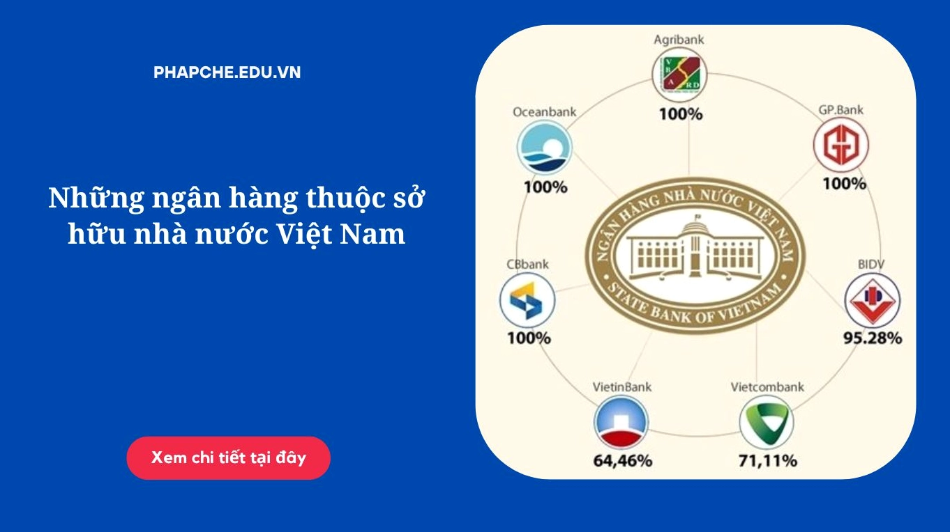 Tương lai của các ngân hàng thương mại nhà nước