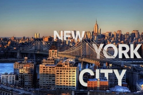 Tượng Nữ thần Tự do - Biểu tượng của New York
