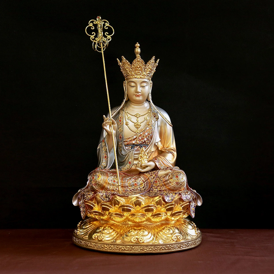 Tượng Phật Địa Tạng Vương Bồ Tát