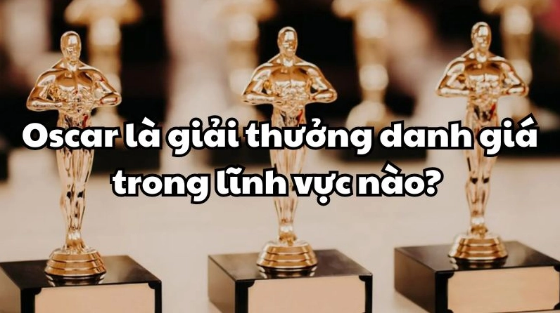 Tượng vàng Oscar
