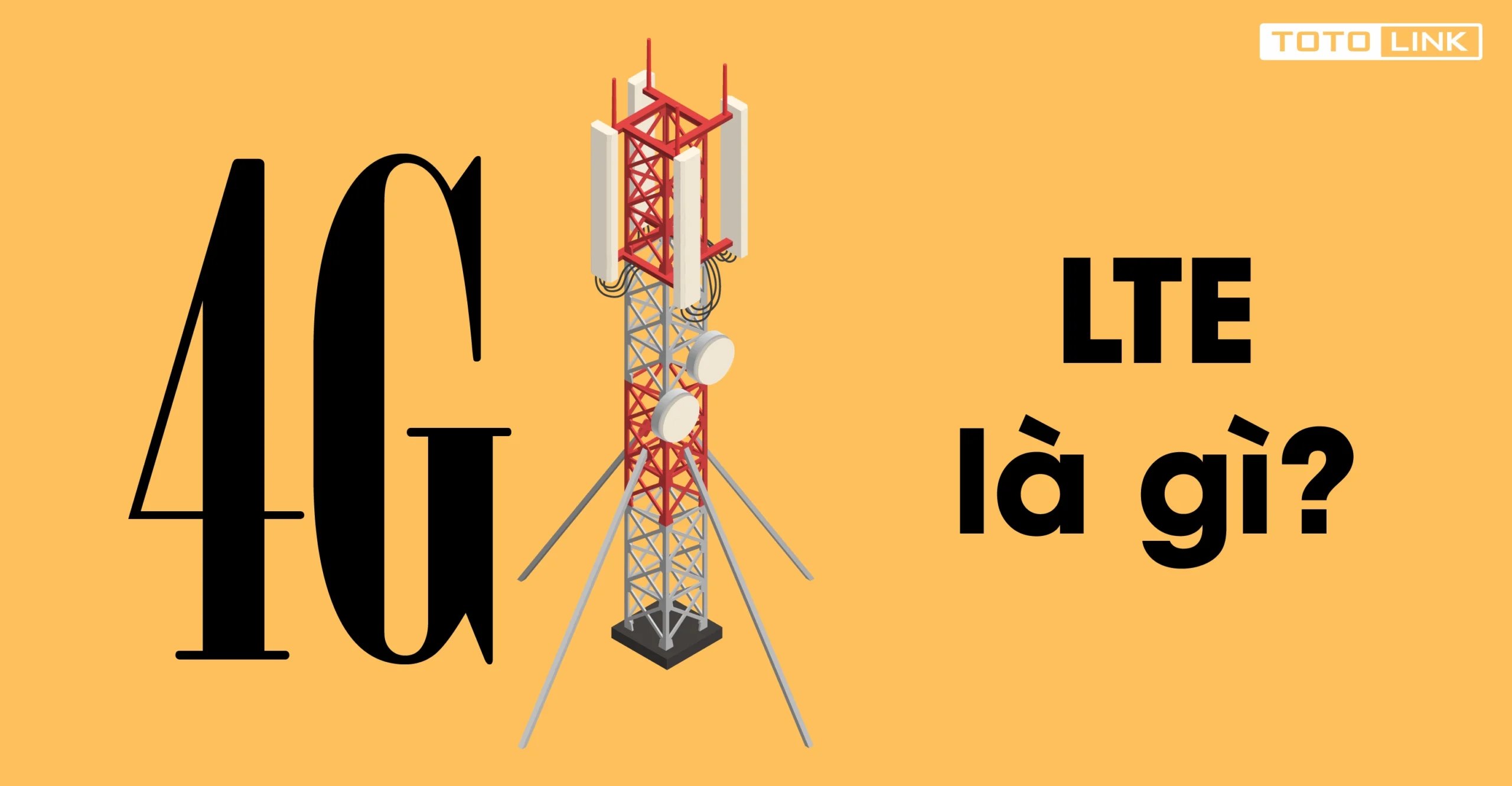 Ứng dụng của mạng LTE