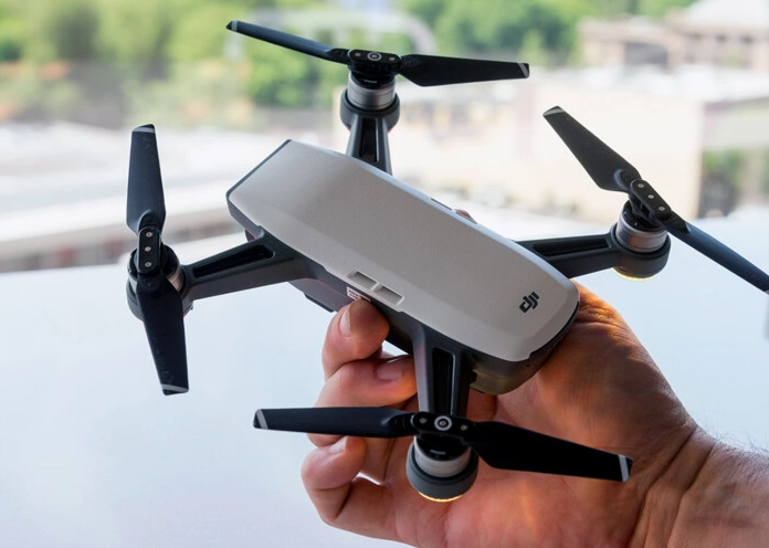Ứng dụng thực tế của drone DJI trong công nghiệp