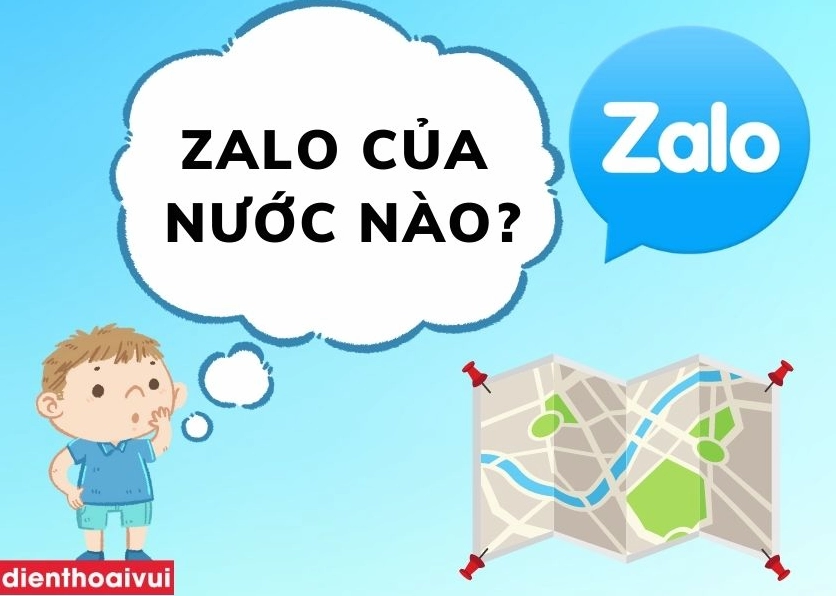 Ứng dụng Zalo trên điện thoại thông minh