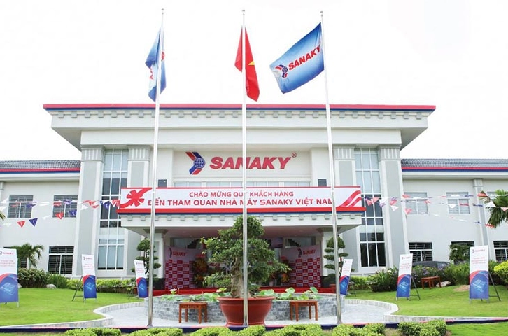Ưu điểm máy lọc nước Sanaky