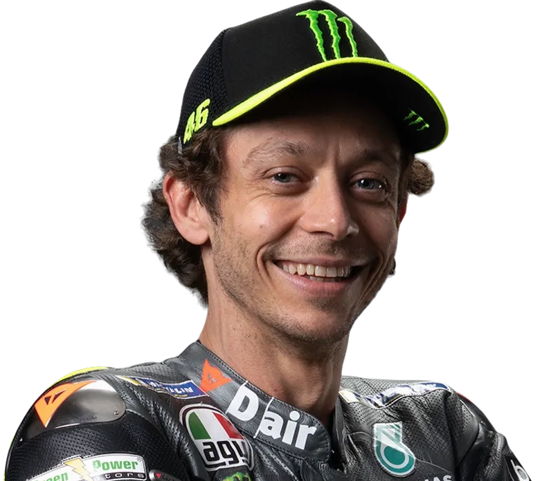 Valentino Rossi và đội đua VR46