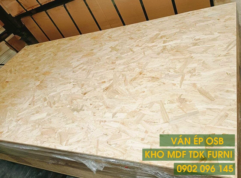 Ván ép OSB