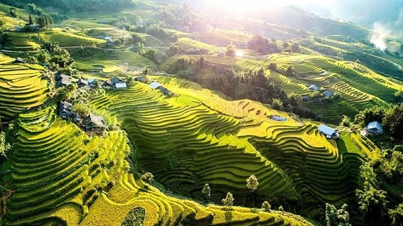 Văn hóa ẩm thực Si Ma Cai