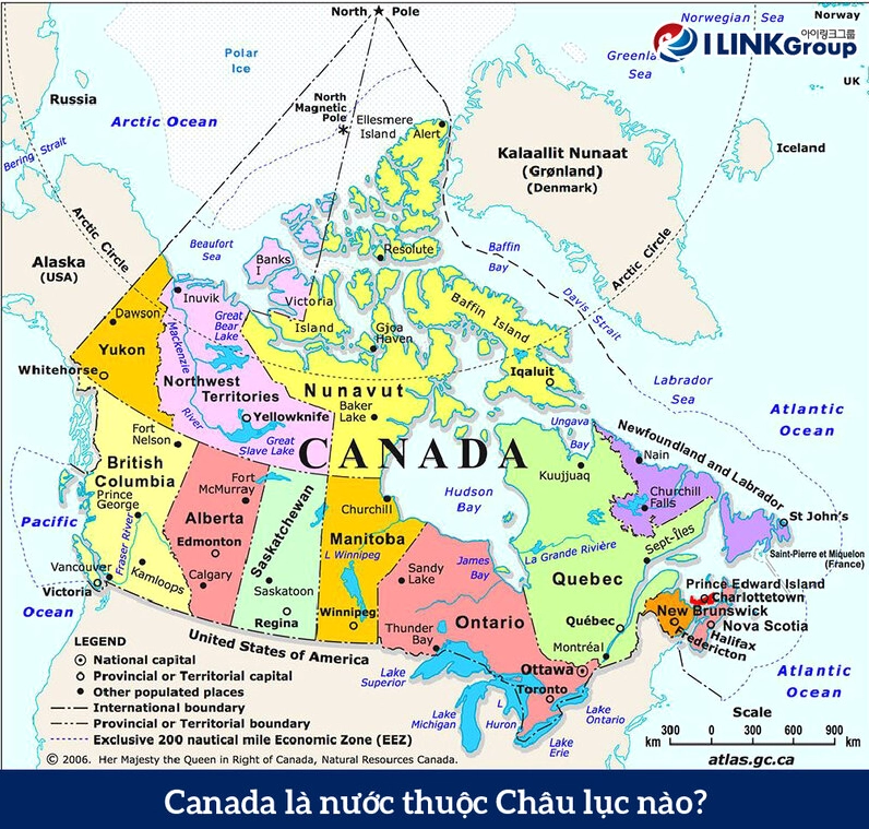 Văn hóa Canada