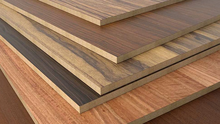Ván MDF công nghiệp