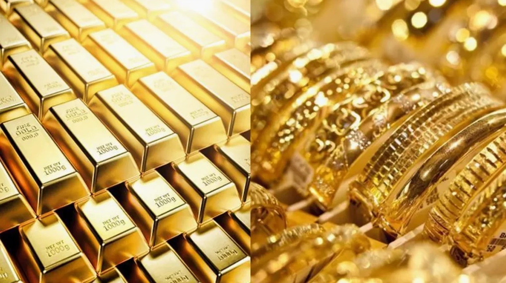 Vàng 18K có giá trị lâu dài