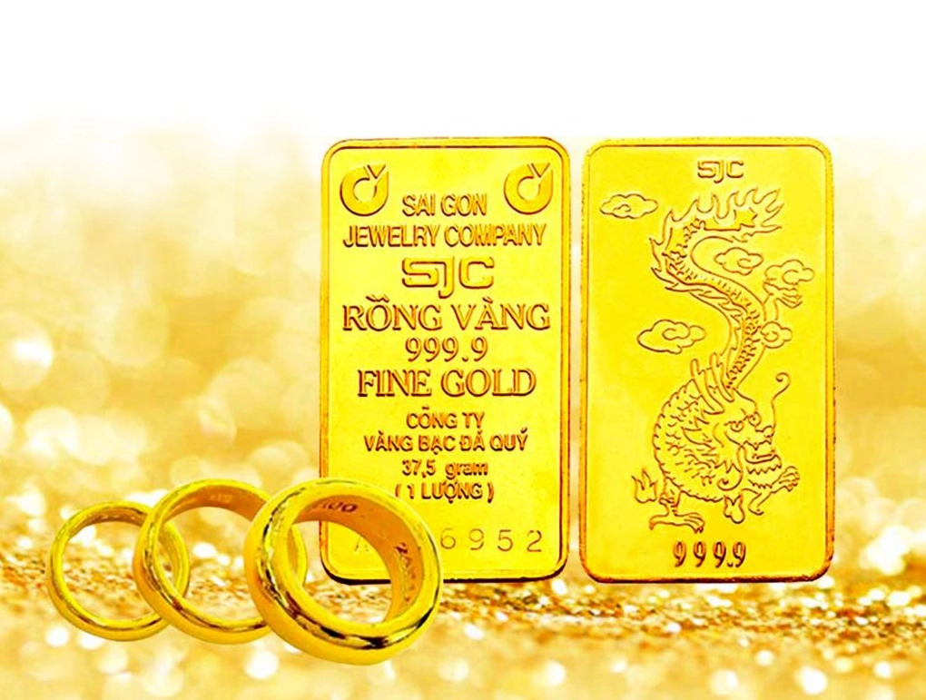 Vàng miếng - Kênh đầu tư vàng an toàn và hiệu quả