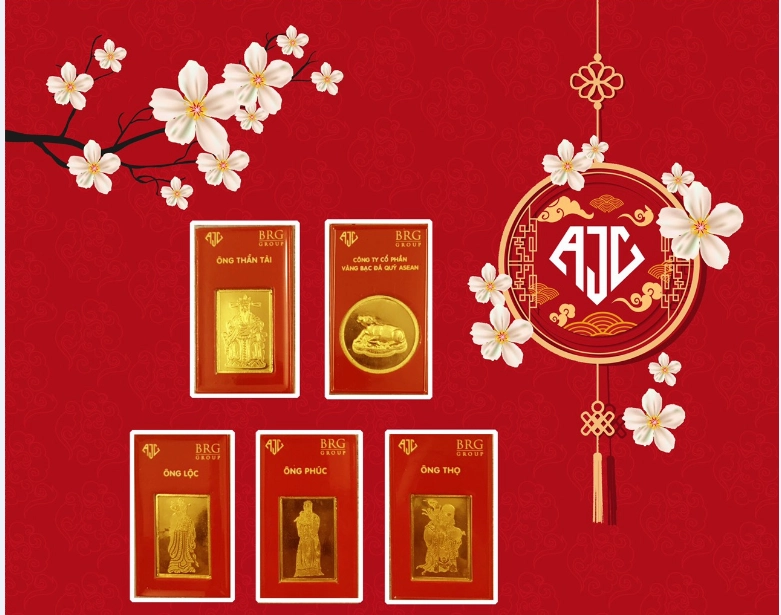 Vàng thế giới biến động