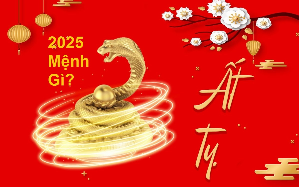 Vật phẩm phong thủy 2025
