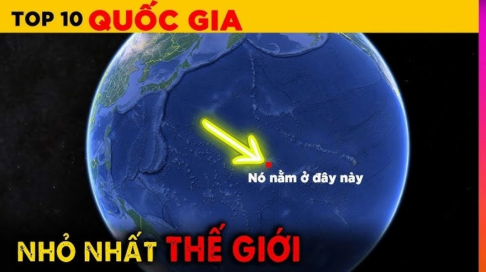 Vatican - quốc gia nhỏ nhất thế giới