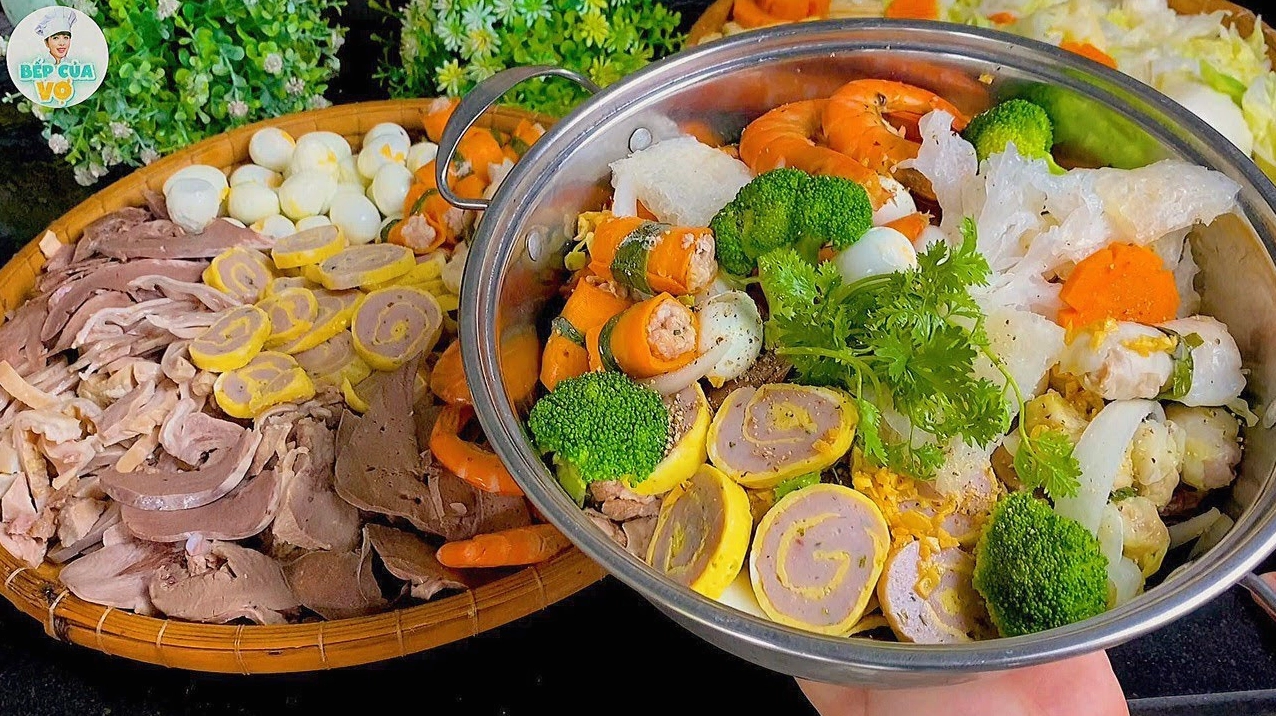 Vẻ đẹp du lịch trên cù lao