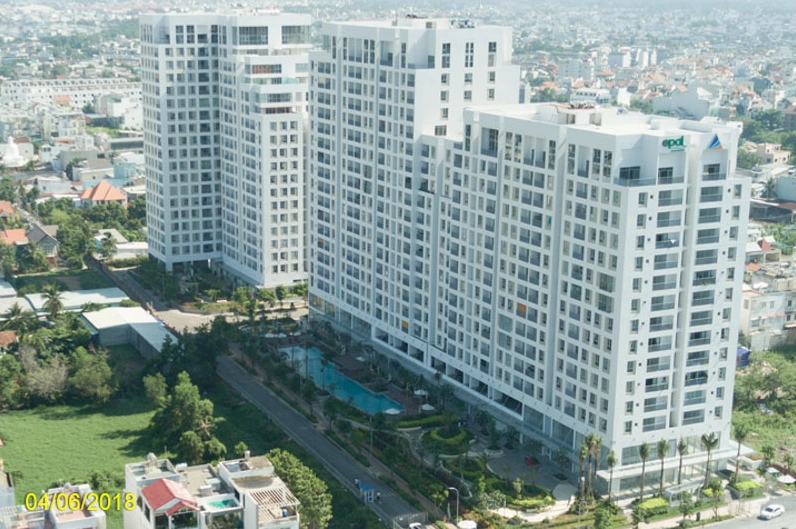 Vẻ đẹp sông Sài Gòn nhìn từ Opal Riverside