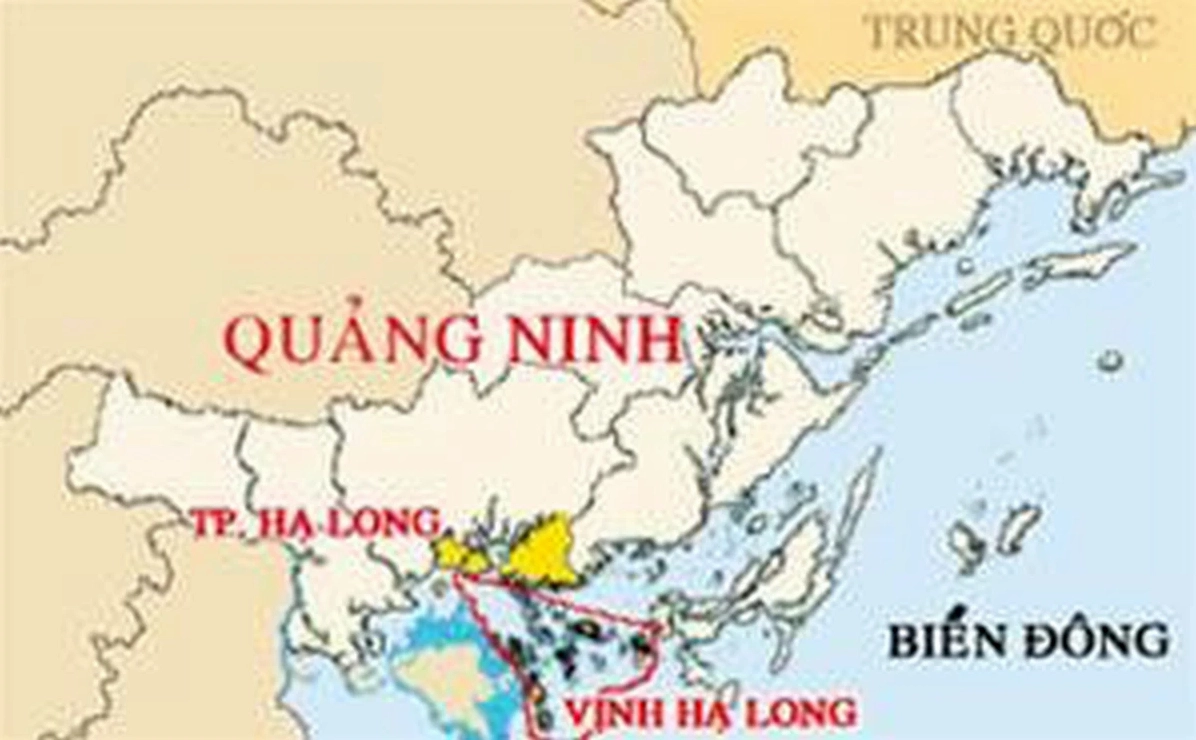 Vẻ đẹp Vịnh Hạ Long về đêm