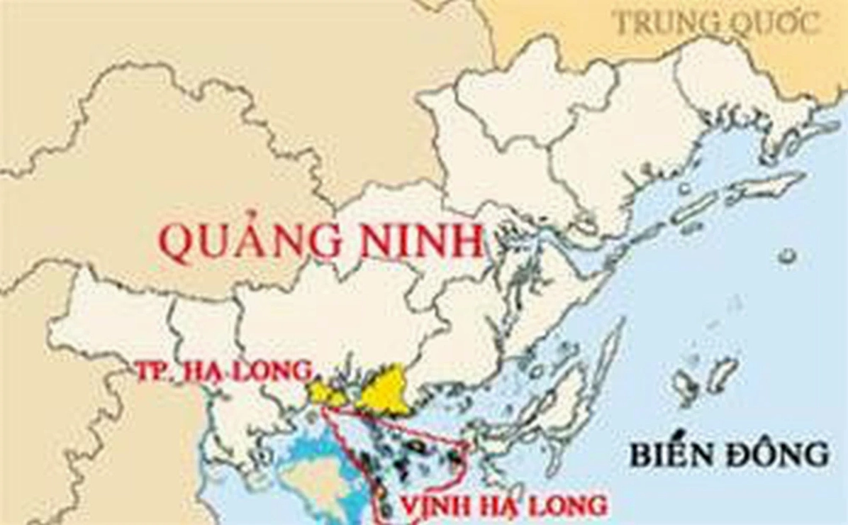 Vẻ đẹp Vịnh Hạ Long