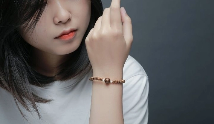 Vòng trầm hương tự nhiên