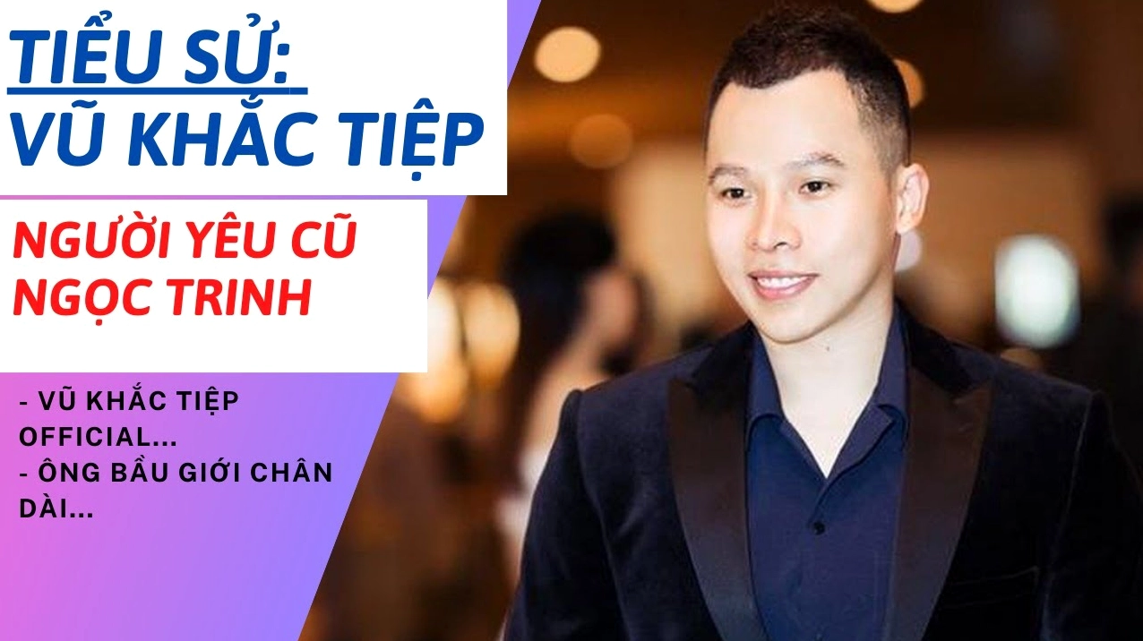 Vũ Khắc Tiệp chia sẻ tại một chương trình