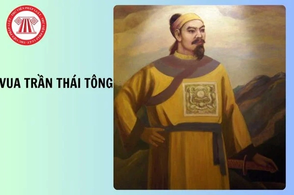 Vua Trần Thái Tông