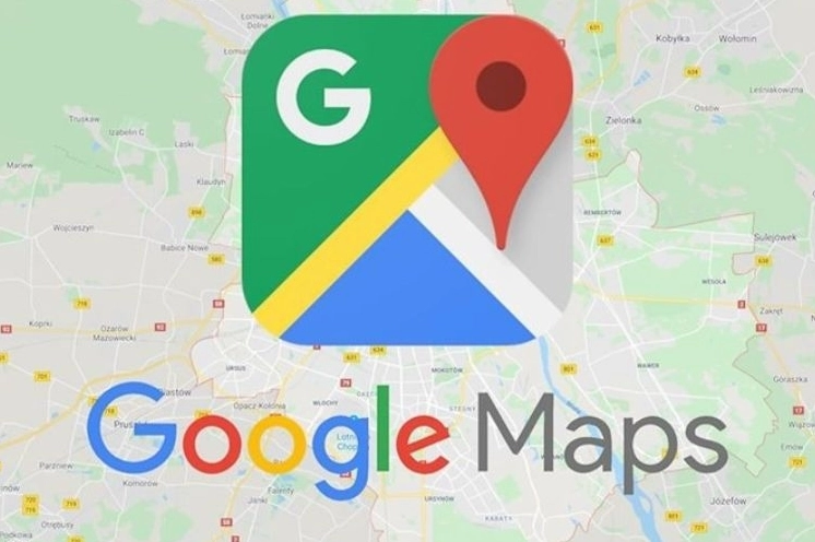 Xác định vị trí hiện tại trên Google Maps trên điện thoại