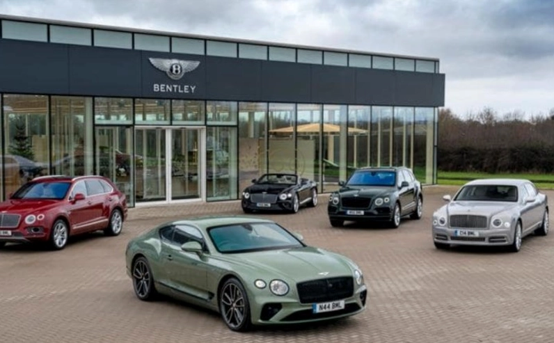 Xe Bentley