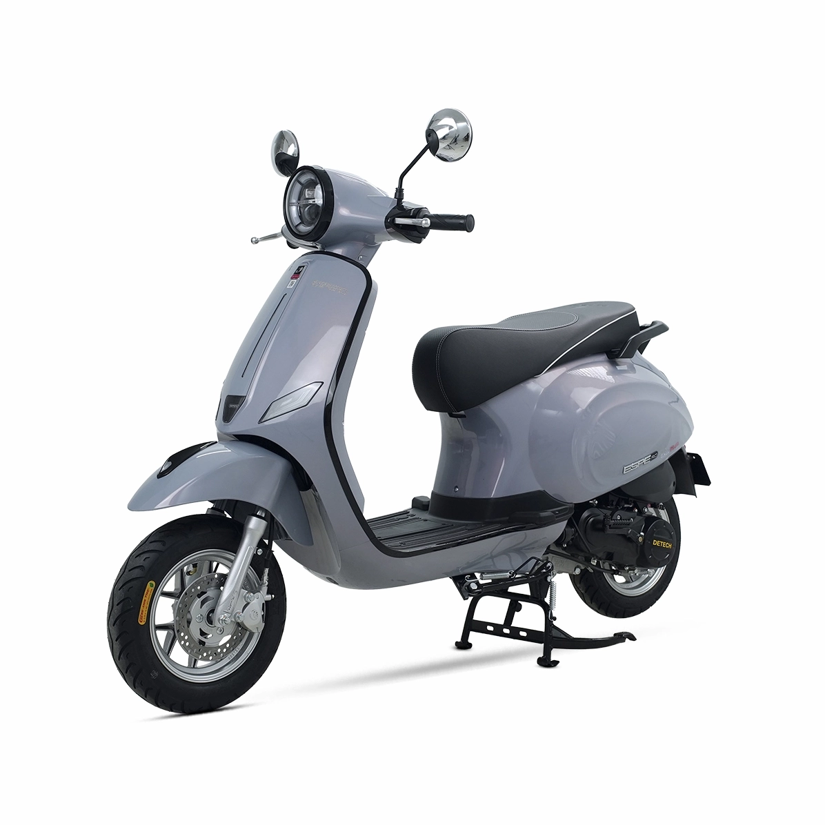 Xe máy Espero 50cc màu hồng thời trang