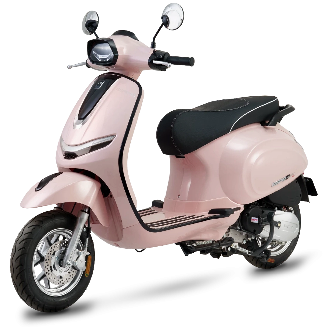 Xe máy Espero 50cc phiên bản Enigma