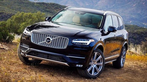 Xe ô tô Volvo của nước nào?
