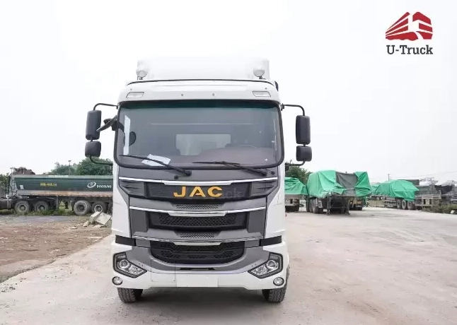 Xe tải Jac chất lượng cao