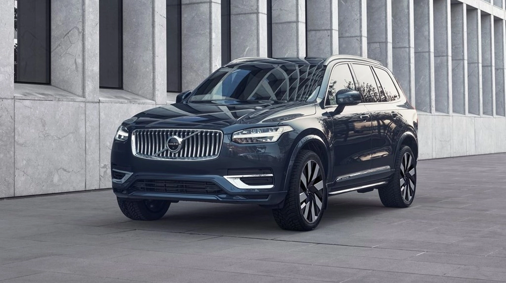 Xe Volvo XC90