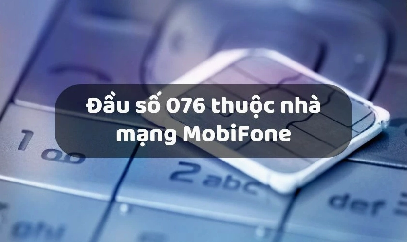Ý nghĩa phong thủy của số 7 trong đầu số 076