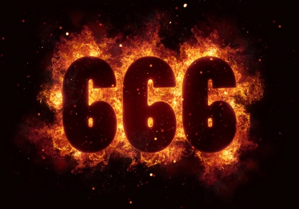 Ý nghĩa số 666 trong các nền văn hóa khác nhau
