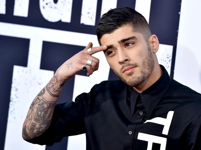 Zayn Malik thời còn ở One Direction