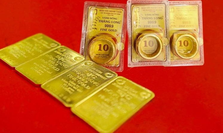 1 chỉ vàng bao nhiêu tiền?