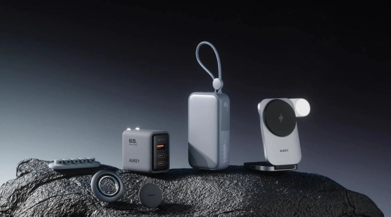 Đa dạng sản phẩm của Aukey