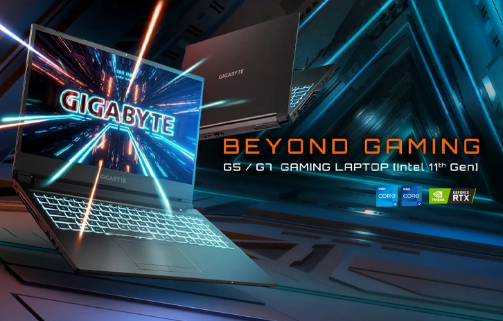 Đa dạng sản phẩm của Gigabyte