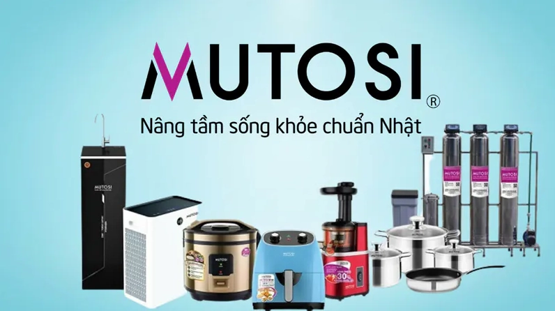 Đánh giá máy lọc nước Mutosi