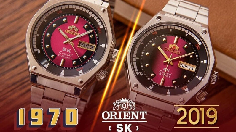 Đánh giá đồng hồ Orient