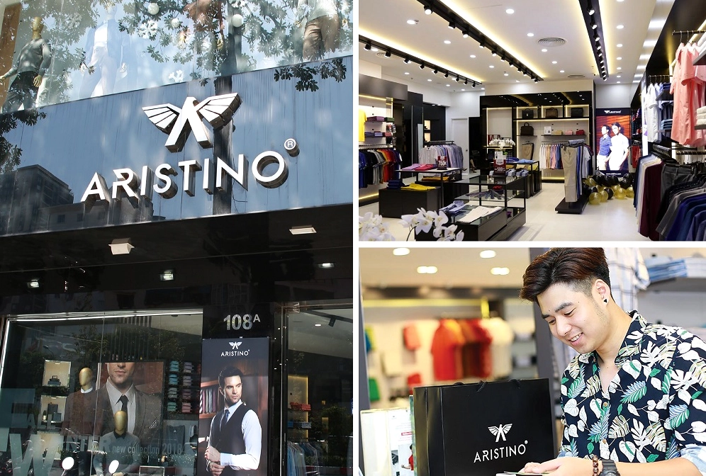 Aristino ứng dụng giải pháp quản lý doanh nghiệp