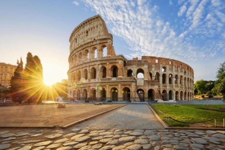 Đấu trường La Mã Colosseum