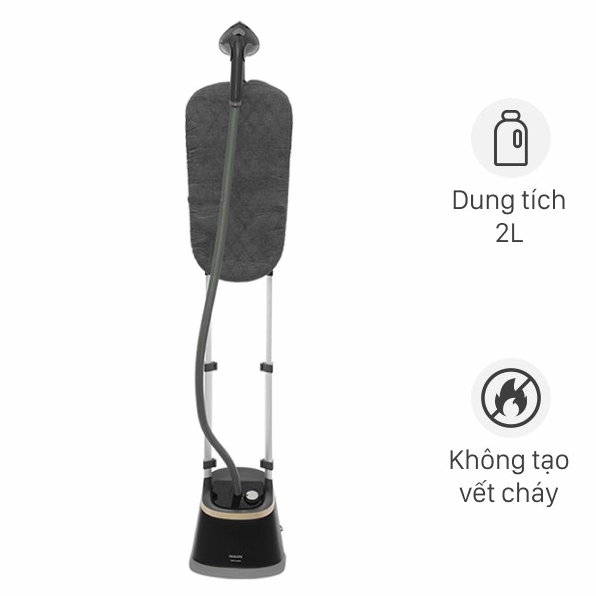 Bàn ủi hơi nước đứng Philips STE3170