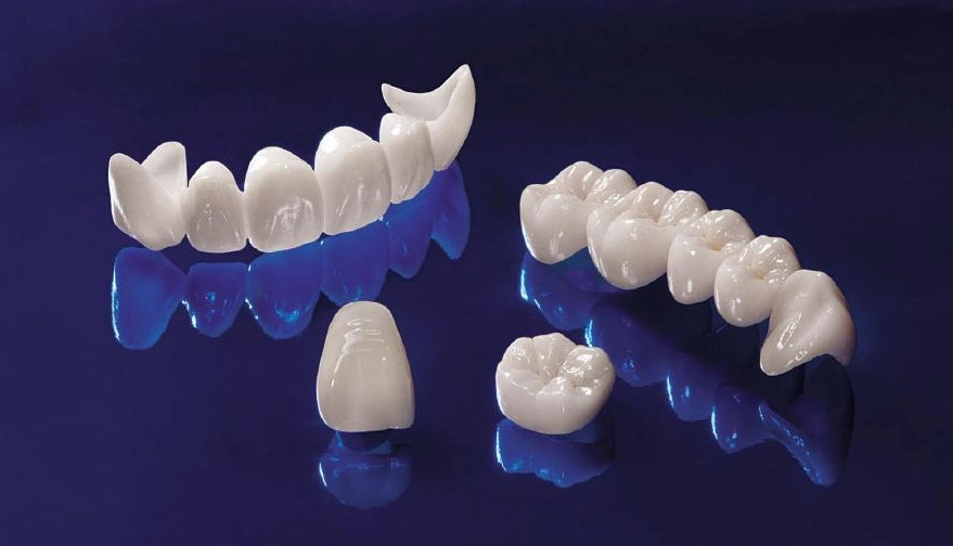 Bảng giá răng sứ Zirconia