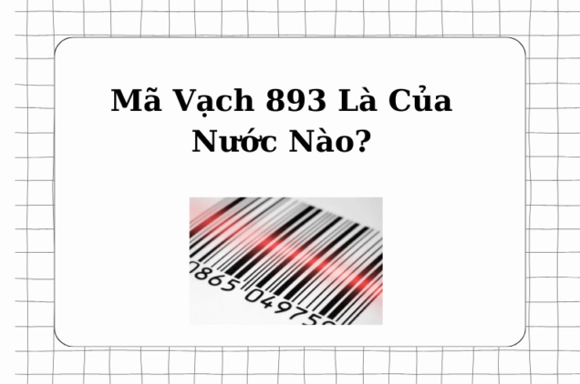 Bảng mã vạch các quốc gia