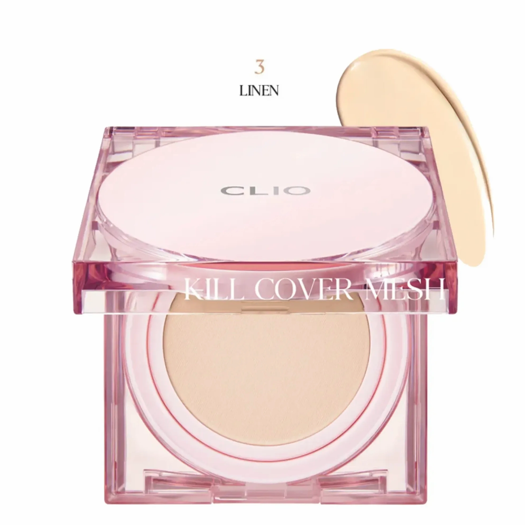 Bảng màu son Clio
