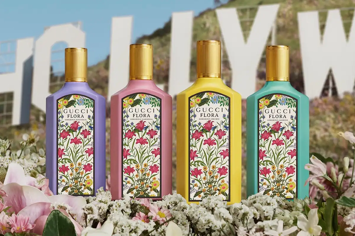 Bảo quản và sử dụng nước hoa Gucci Bloom