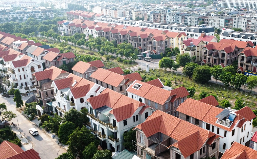 Bất động sản tiềm năng tại Hà Đông