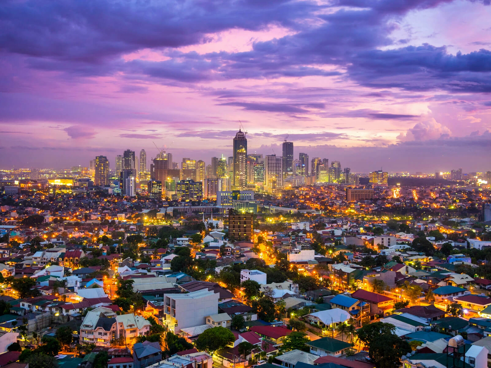 Biển Vịnh Manila