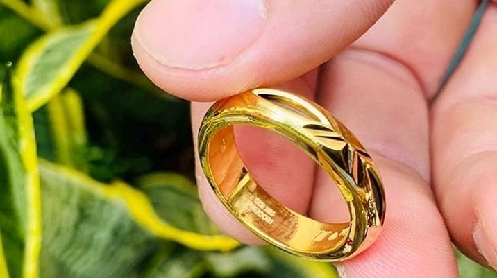 Biểu đồ biến động giá vàng trong nước và thế giới